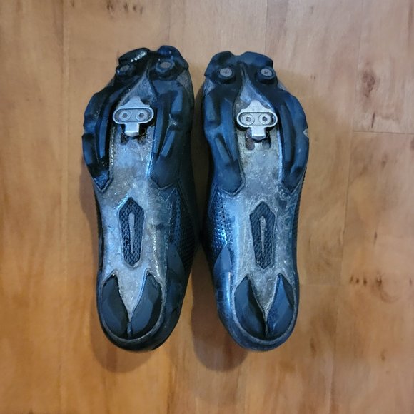 Bontrager Carbon XXX Mountain Bike Shoe Size 40 Women's 8.5 Men's 7 - Picture 9 of 16